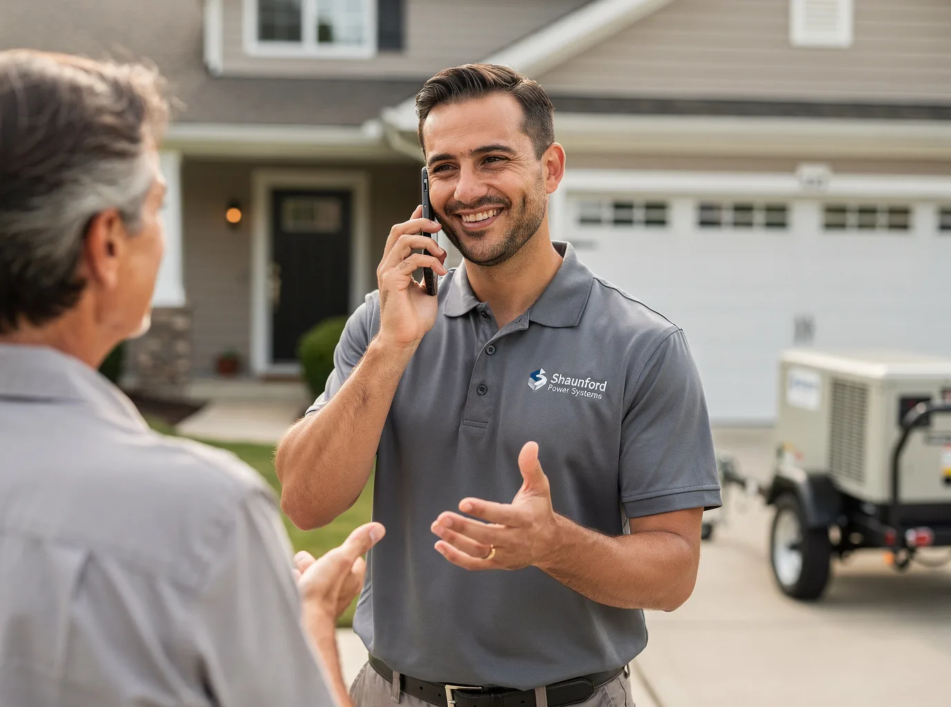 Generator Installation Cohoctah, MI FAQs